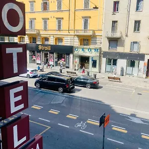 Hotell Aurora, Milano
