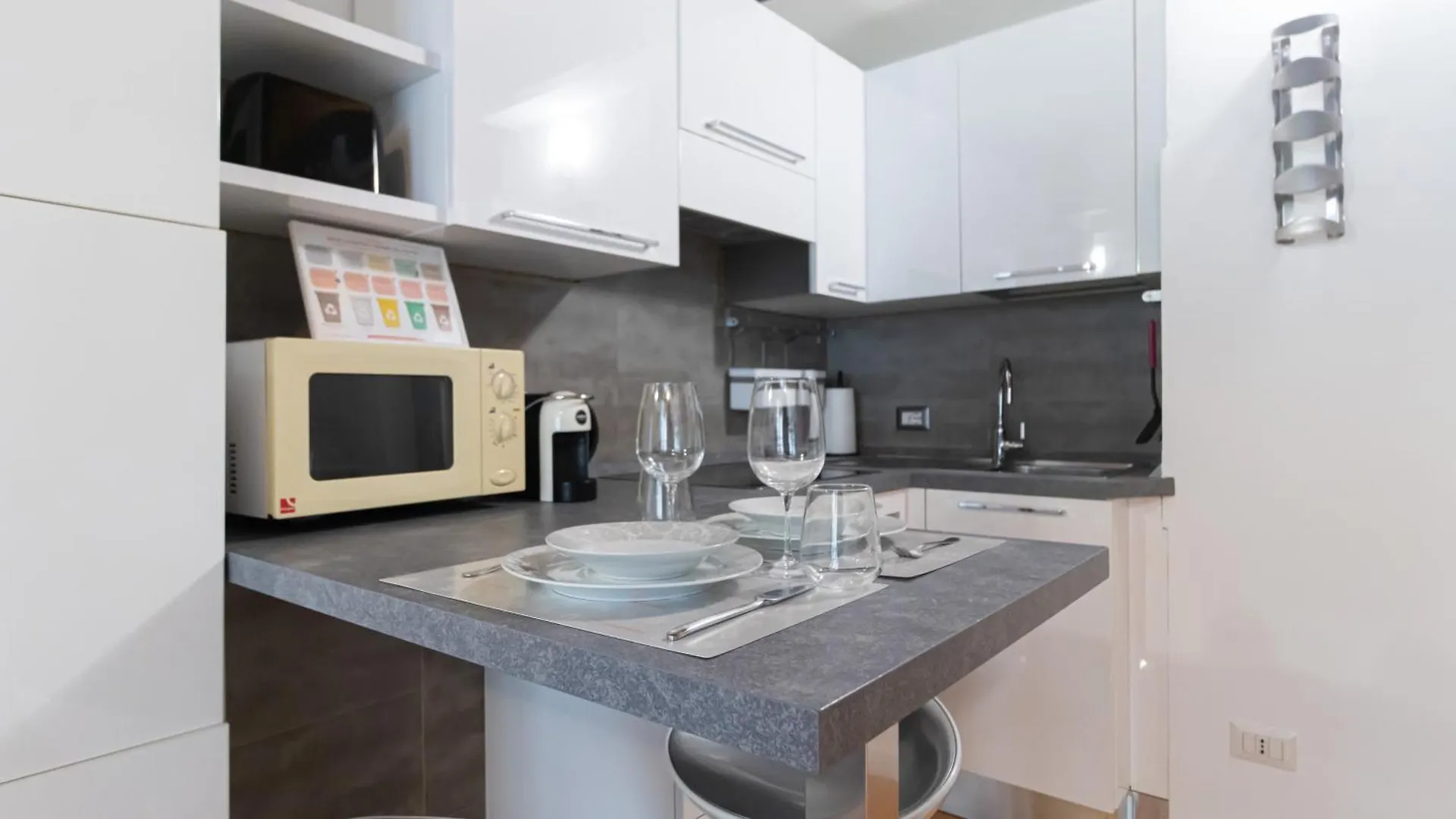 Apartamento Italianway - Spezia 22 Milán