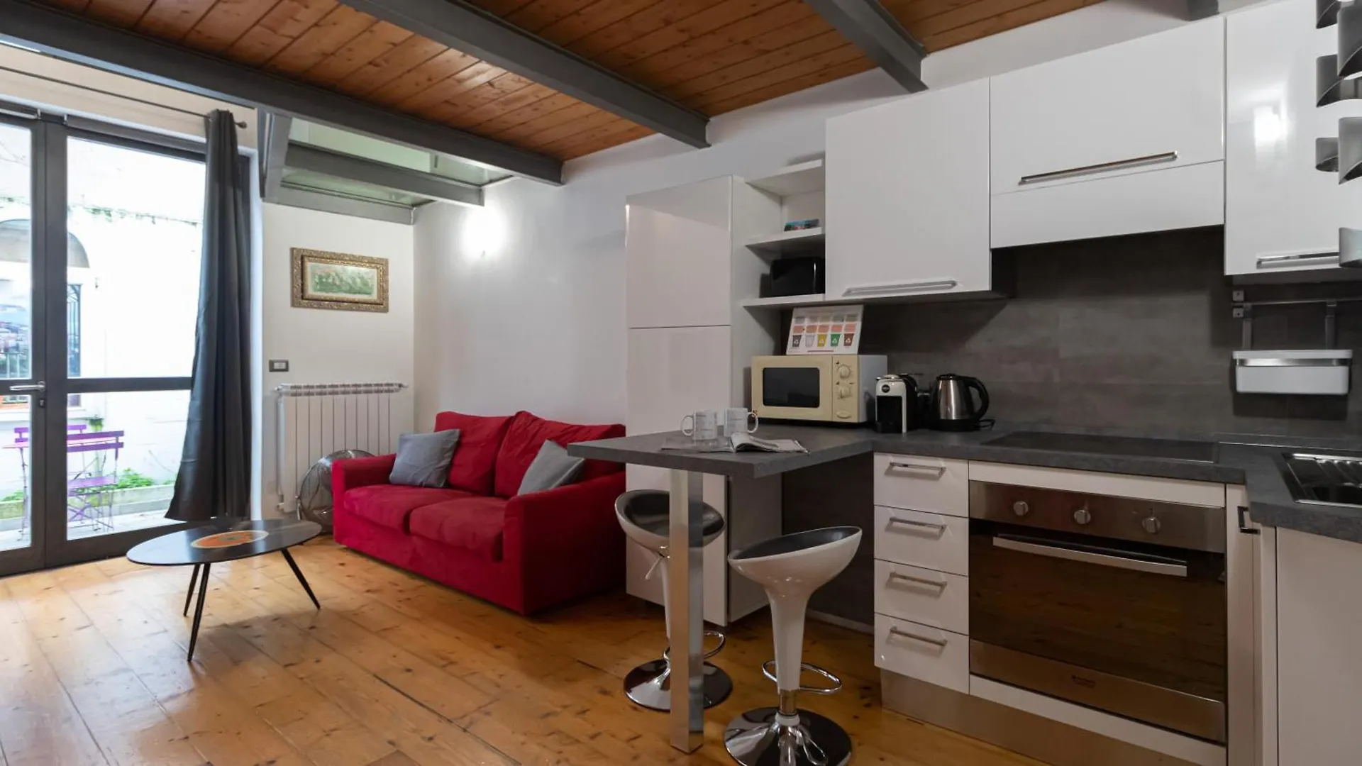 Apartamento Italianway - Spezia 22 Milán 0*,  Italia