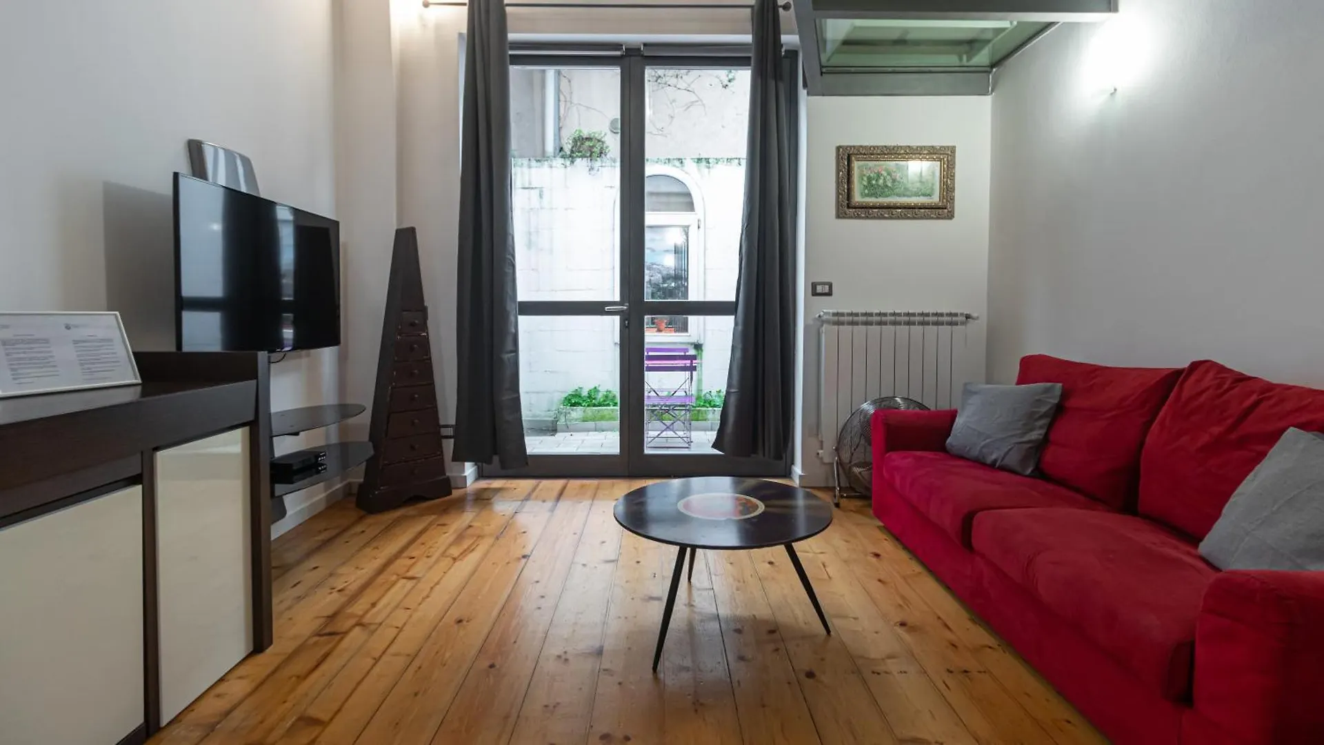 Apartamento Italianway - Spezia 22 Milán Italia