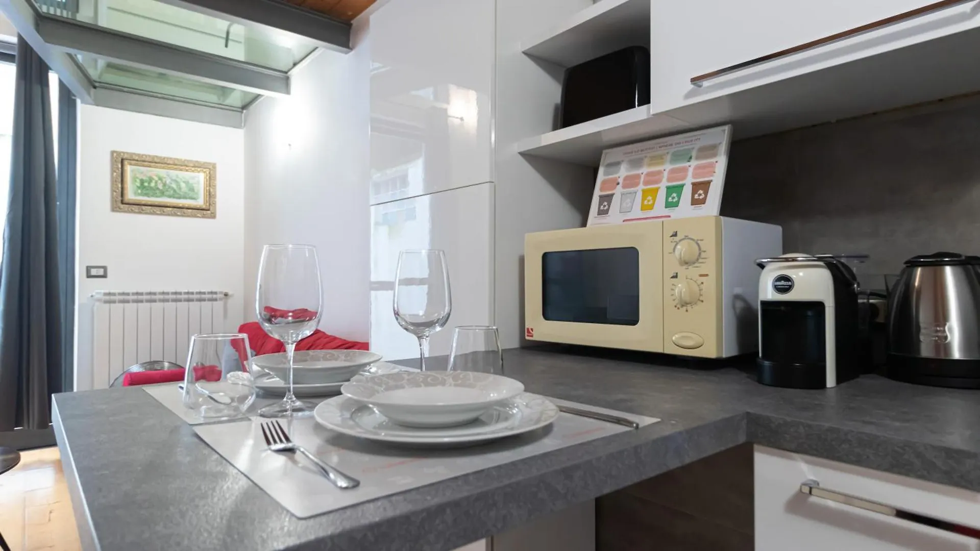 Apartamento Italianway - Spezia 22 Milán Italia