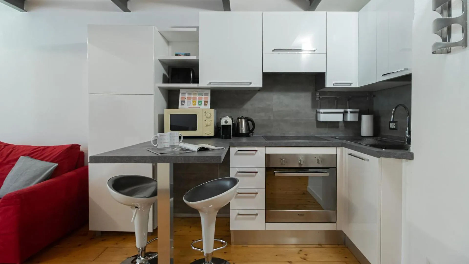 Apartamento Italianway - Spezia 22 Milán 0*,  Italia